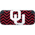 University of Oklahoma Sooners Chevron Nintendo Switch 2 (2025) with Joy-Con Skin
